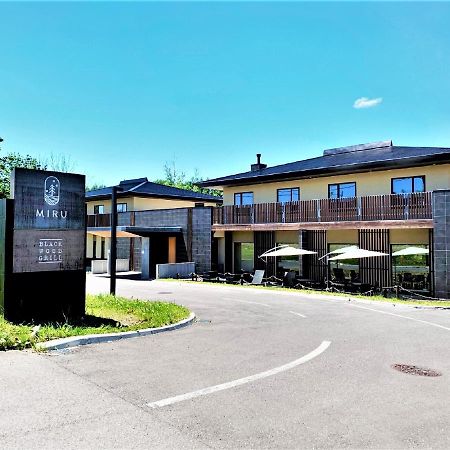 Hotel Miru Niseko Kutčan Exteriér fotografie