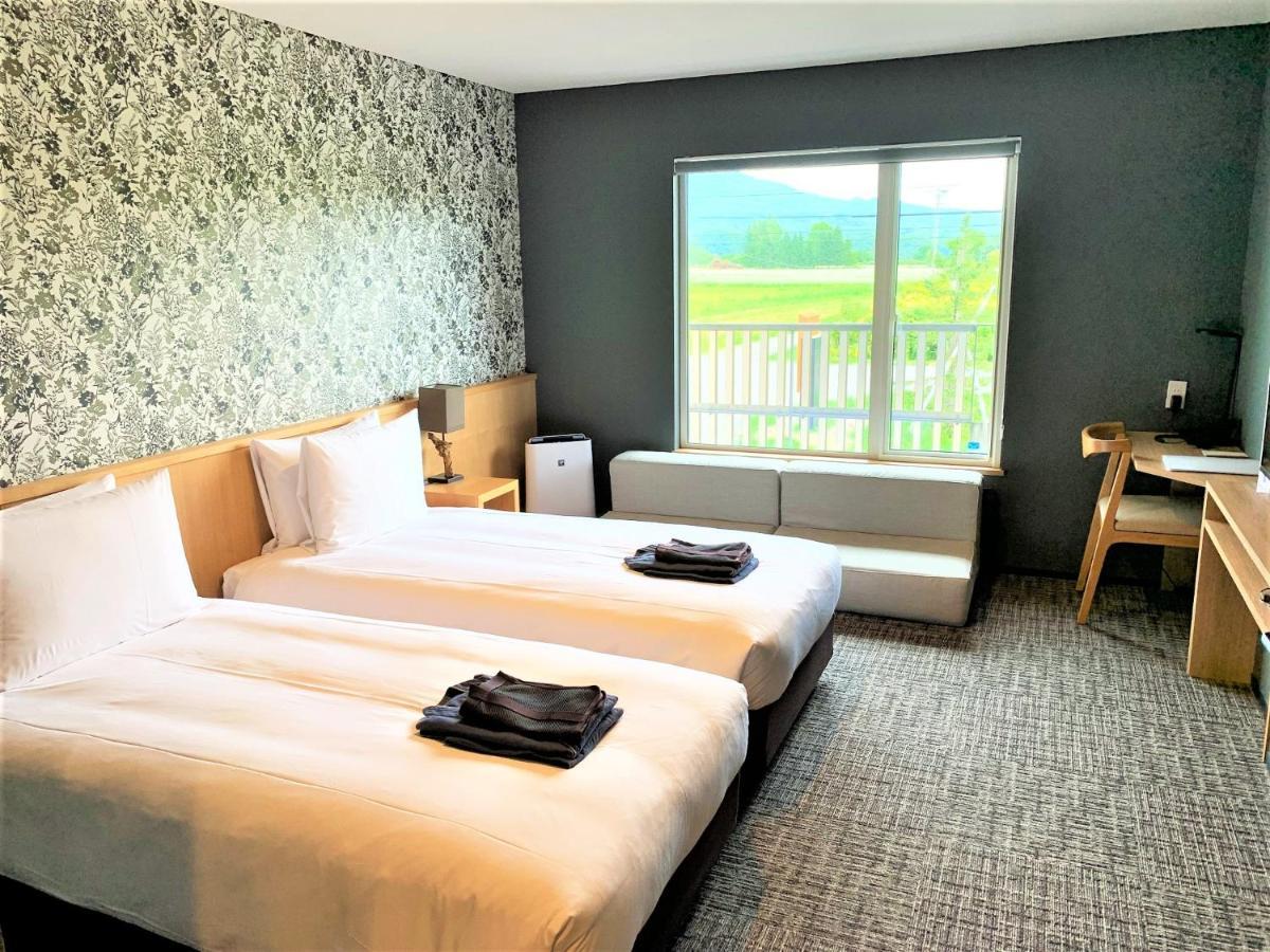 Hotel Miru Niseko Kutčan Exteriér fotografie