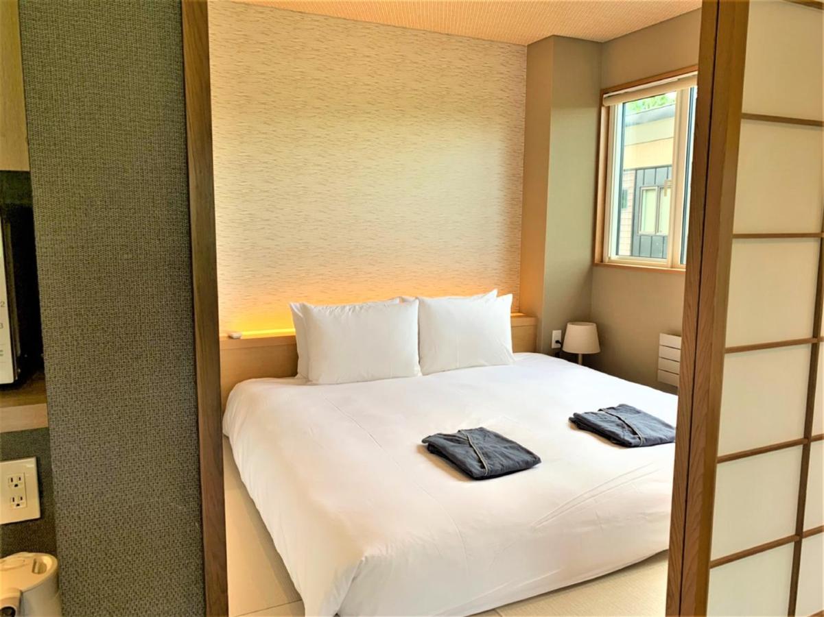 Hotel Miru Niseko Kutčan Exteriér fotografie