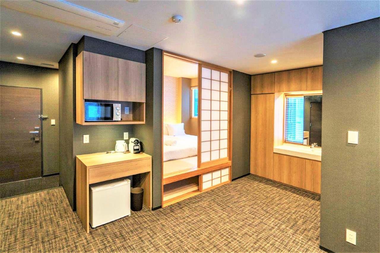 Hotel Miru Niseko Kutčan Pokoj fotografie