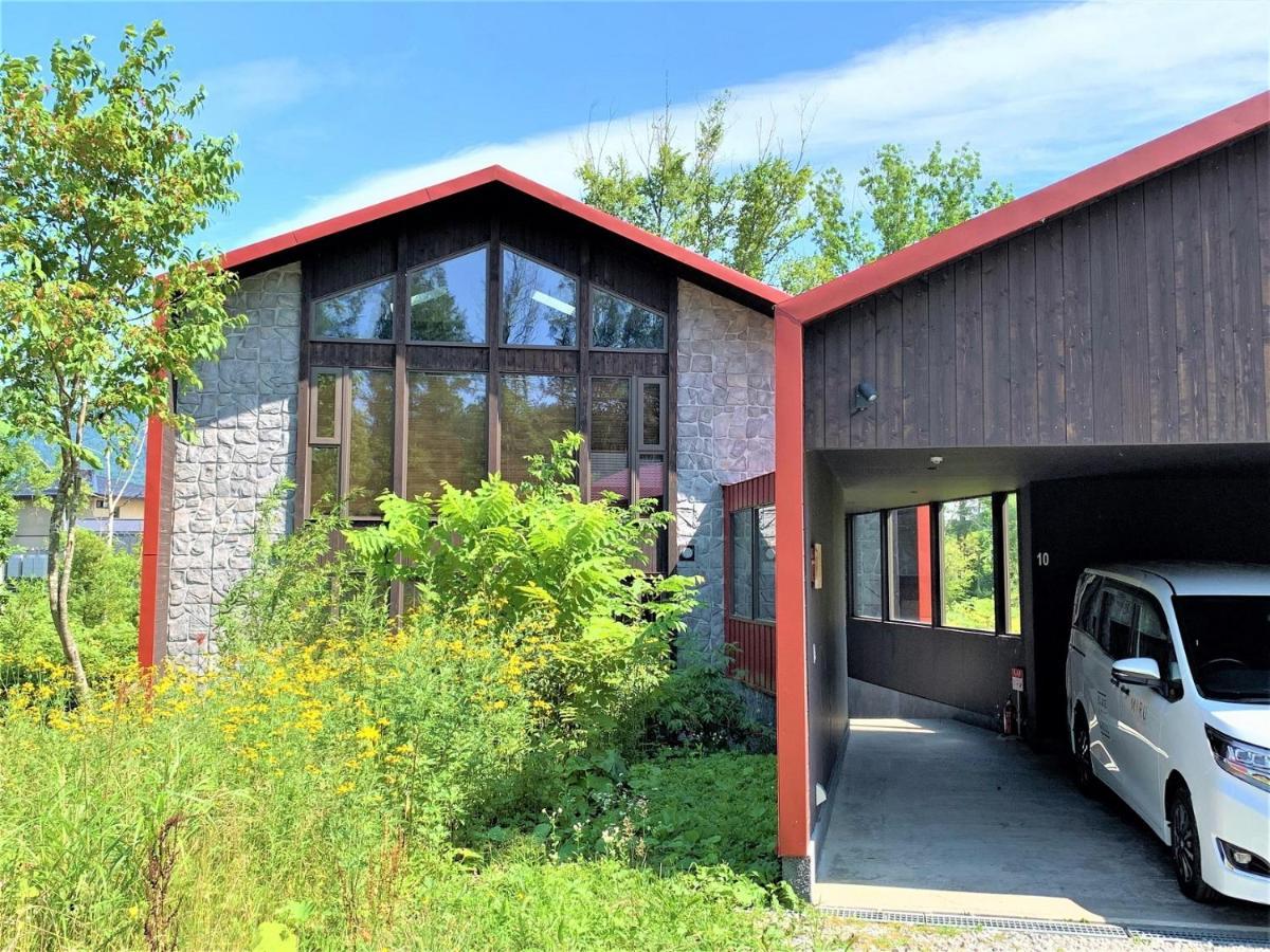 Hotel Miru Niseko Kutčan Exteriér fotografie