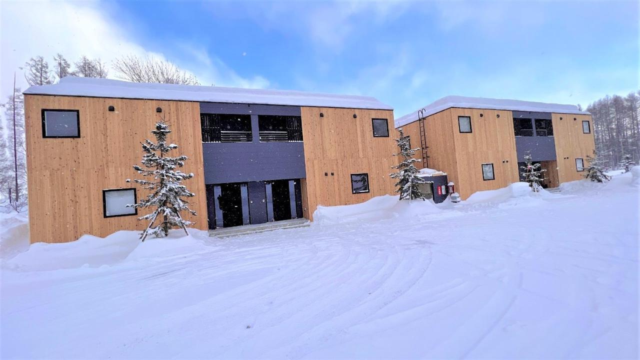 Hotel Miru Niseko Kutčan Exteriér fotografie