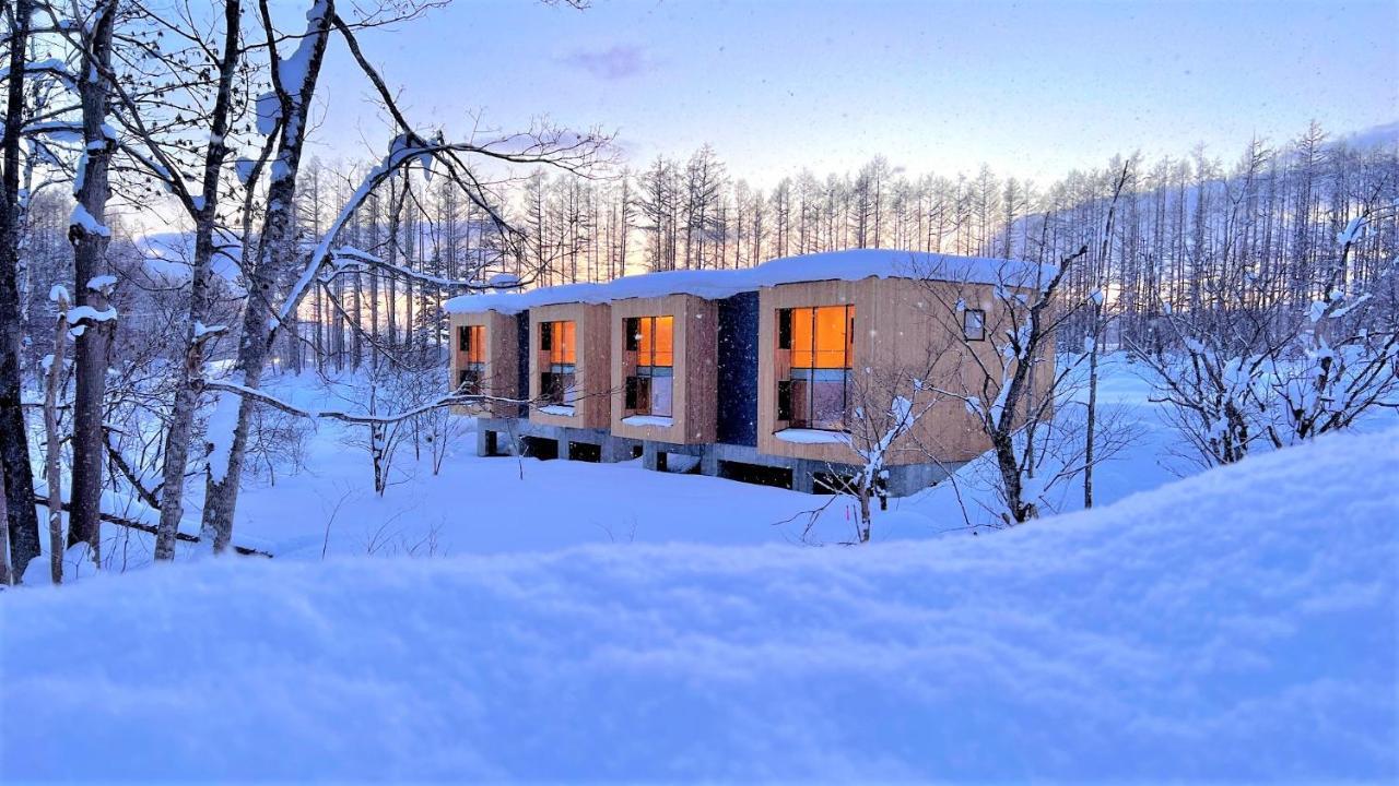 Hotel Miru Niseko Kutčan Exteriér fotografie