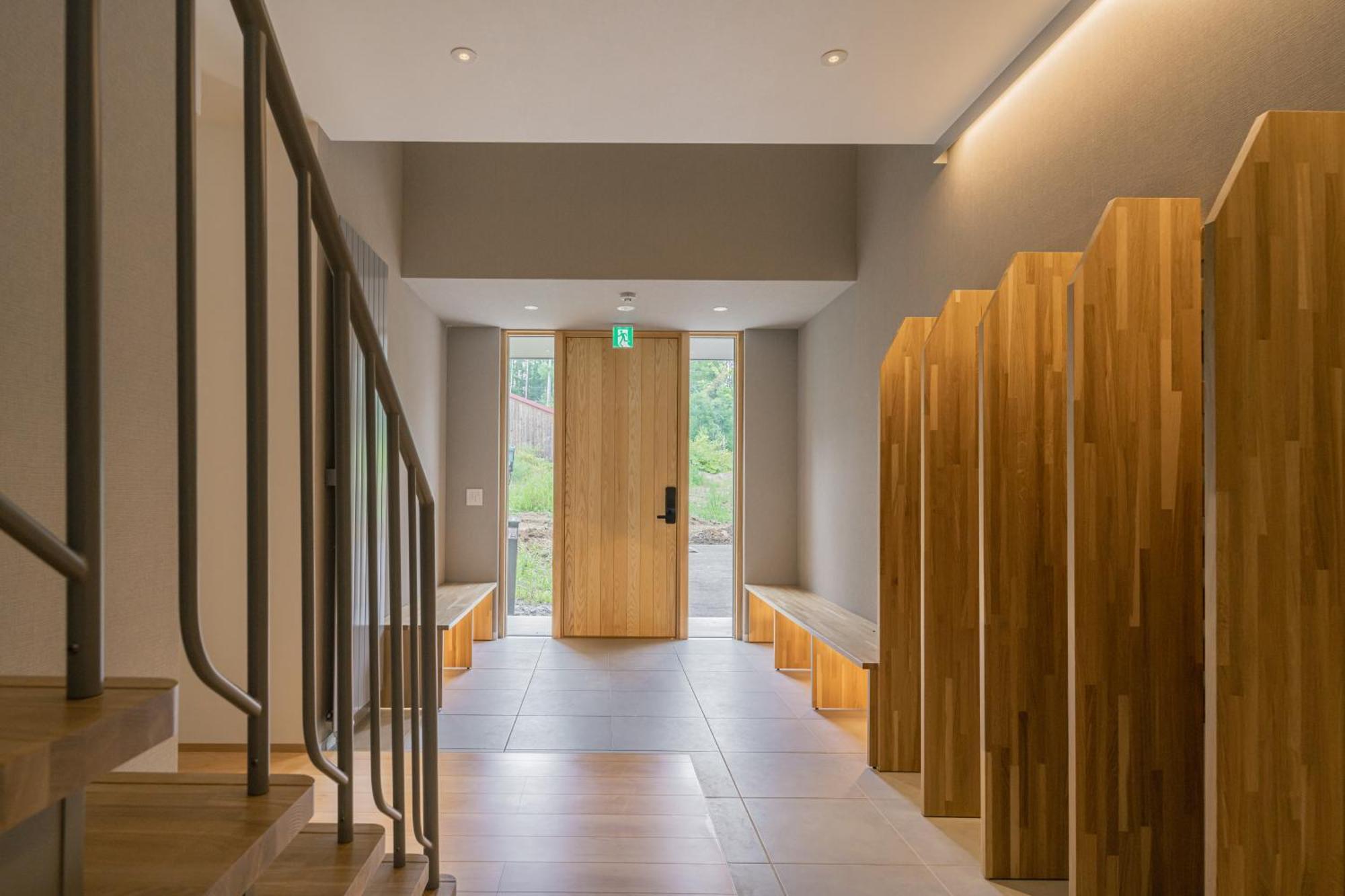 Hotel Miru Niseko Kutčan Exteriér fotografie