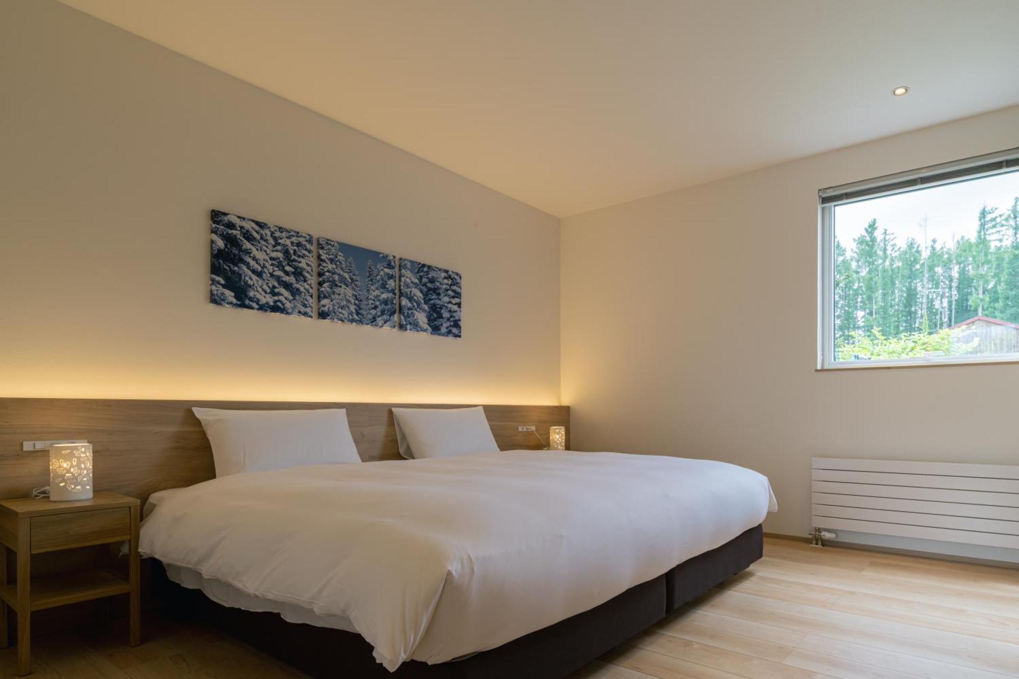 Hotel Miru Niseko Kutčan Exteriér fotografie
