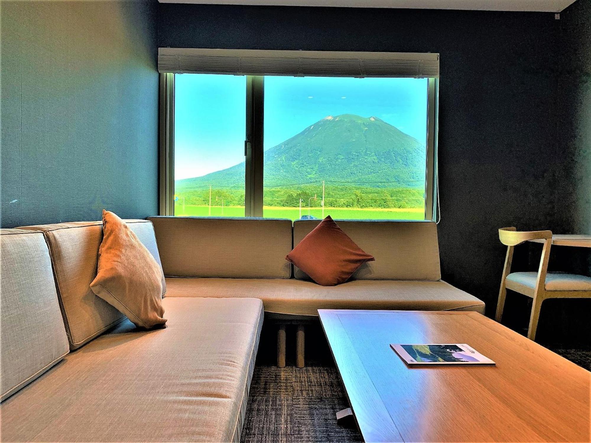 Hotel Miru Niseko Kutčan Pokoj fotografie