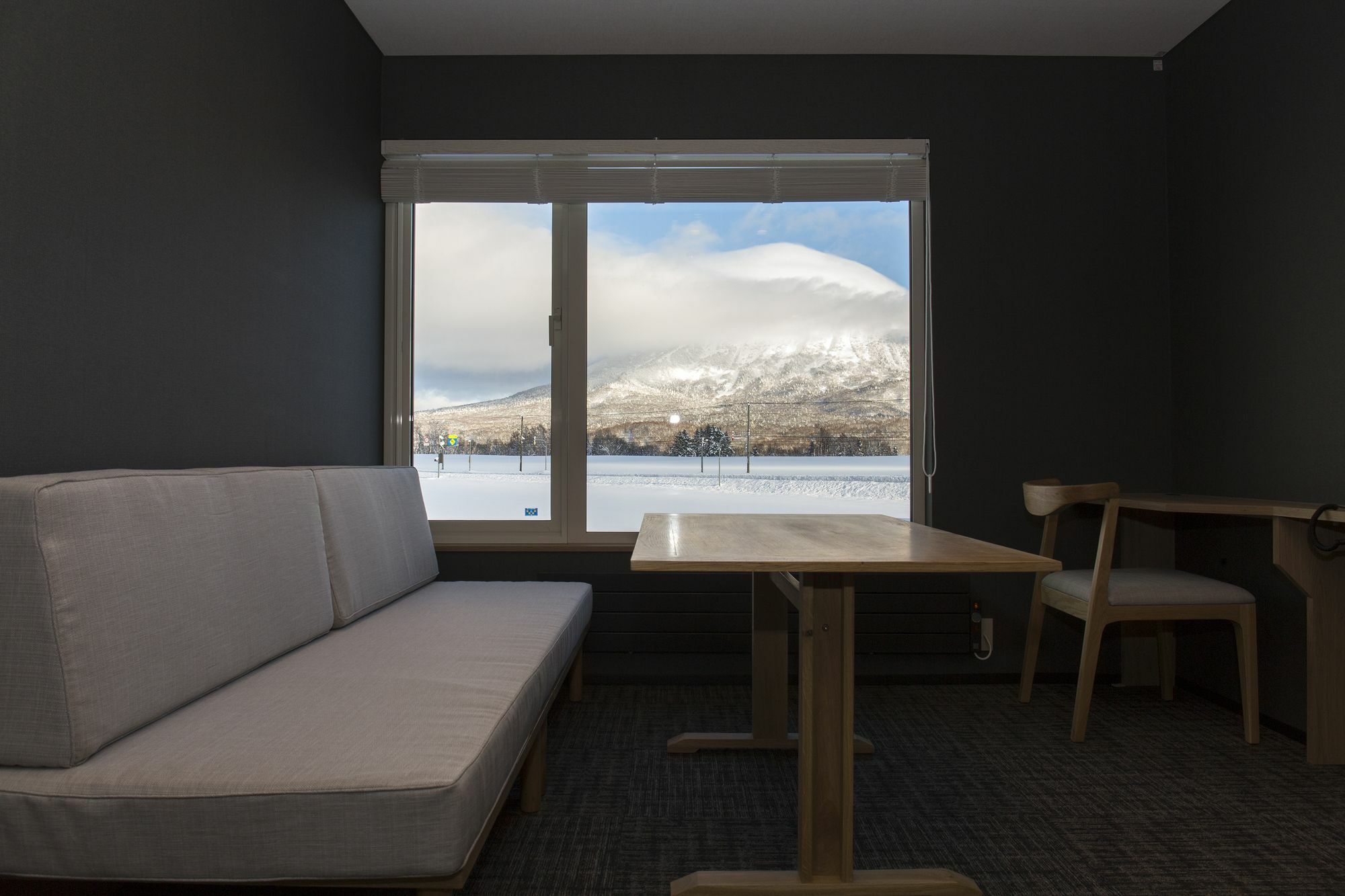 Hotel Miru Niseko Kutčan Exteriér fotografie